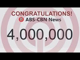 Abs Cbn News Youtube Abs Youtube Tech Company Logos
