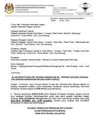 Pejabat kesihatan daerah kota setar / pendang. Fillable Online Jknkelantan Moh Gov My Certified To Ms Iso 9001 2000 Registration No Ar 4833 Ruj Kami Bil 46 Dlm Jknkelantan Moh Gov Fax Email Print Pdffiller