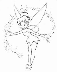 Omalovanky K Vytisknuti Zvonilka Tinkerbell Coloring Pages Free Disney Coloring Pages Disney Coloring Pages