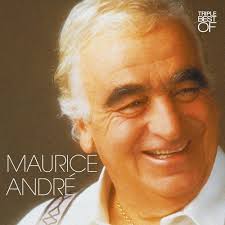 Maurice André ー1955年にジュネーヴ国際音楽コンクールにて優勝。