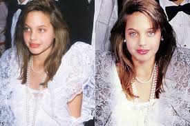 Young angelina jolie passport size pic. Angelina Jolie Biography Photos Age Height Movies Brad Pitt Kids 2021