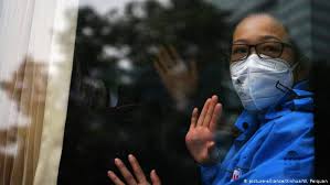 If you travel to china, get fully vaccinated before travel. China Meldet Kaum Noch Neue Corona Falle Aktuell Welt Dw 09 03 2020