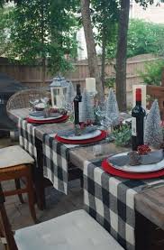 Awesome Modern Table Setting Ideas 39 Christmas Table Settings Christmas Centerpieces Holiday Deco