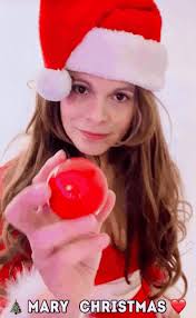 Mary Christmas Merry Christmas GIF