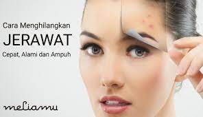 Cara Menghilangkan Jerawat Jerawat Kecantikan Kulit
