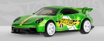 Hot Wheels Collector Edition Porsche 911 GT3 Mail-In Promo at Target Stores  - Public News Stories - Mattel Creations