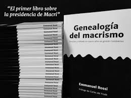 Macri ratificó que no tiene en sus planes ser candidato este año. Publican En Rosario El Primer Libro Sobre La Presidencia De Mauricio Macri Diario El Ciudadano Y La Region