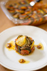 Ratatouille A La Remy From The Movie Ratatouille Ratatouille Recipe Recipe Fine Dining Recipes Recipes Gormet Recipes