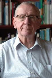 The Water Tower Project: Gerry Saunders MBE