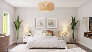 Decorating with boho style means finding that perfect blend of colorful, patterned things with an abundance of color. Get Inspiration From Paper Pendant Chandelier Modern Bohemian Bedroom Design By Spacejoy