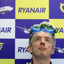 Ryanair CEO Sings Praises of Upcoming Chinese Plane