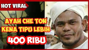 Chap 77 april 14, 2021. Viral Ayahanda Che Ton Kena Tipu Lebih 400k Berani Mamat Ni Youtube