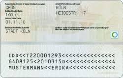 Maybe you would like to learn more about one of these? Bsi Content Of The Electonic Id Card The Electronic Id Card