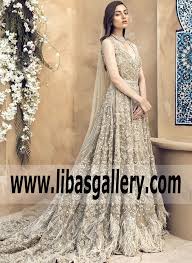 Breathtaking Designer Bridal Dress By Suffuse Shop Online Train Wedding Gown Usa Uk Canada Pakistani Wedding Dresses Bridal Dresses 2018 Bridal Dress Design