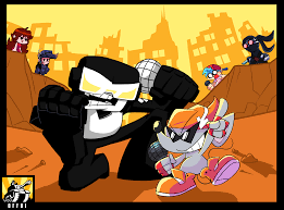 I'd like to thank you all for every single ounce of love the tankman video got. Tankman Vs Ritz The Rat By Officiallythatboi On Newgrounds