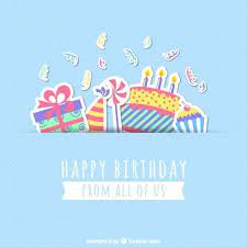 Email is also widely used by the public today, which means that the people you plan to send greeting cards to will most likely have an email address. 17 Report Birthday Card Template Vector Free Download In Word For Birthday Card Template Vector Free Download Cards Design Templates
