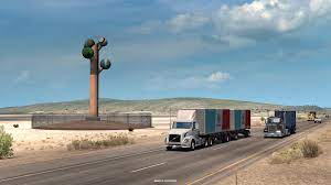 Drivers will be able to deliver the goods to the bustling metropolis of the state, where many large enterprises and industries are located. Scs Software S Blog American Truck Simulator Utah
