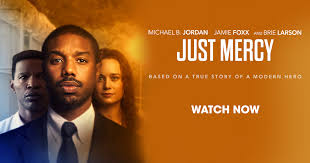 After graduating from harvard, bryan had his pick of lucrative jobs. Just Mercy Watch Now