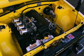 1981 Toyota Starlet (KP61)