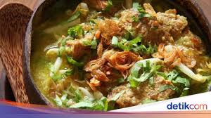 Ikuti video masak cara membuatnya step by step ya. Resep Soto Daging Yang Gurih Mantap Untuk Berbuka