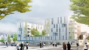 Atelier Du Pont Logements Zac Sainte Genevieve A Nanterre