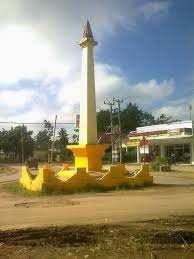 Disebut tugu monas sudah tidak asing lagi. Ada Monas Di Lampung Kompasiana Com
