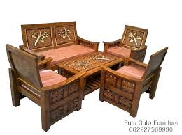 Kursi tamu minimalis modern murah dari kayu jati jepara model desain set ruang sofa dan meja nakas mewah dan klasik terbaru 2020 harga murah yang cocok untuk menyambut para tamu anda dir rumah maupun di kantor. Jual Kursi Tamu Minimalis Jati Murah Harga Kursi Ruang Tamu Jati