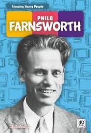 Philo Farnsworth (Amazing Young People), London, Martha, Good Book  9781532163685| eBay