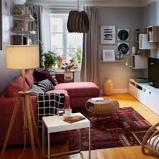 A folding screen is a quick way to divide a room and create private spaces. Breathtaking Ikea Living Room Design 48 New Ideas Download