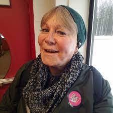 Joan Blunt's Instagram, Twitter & Facebook