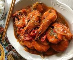 Udang masak, koktail udang udang seafood, udang, makanan, hewan, makanan sumber hewan png. 5 Olahan Udang Tradisional Khas Indonesia Yang Bisa Bikin Lidah Bergoyang Pergikuliner Com
