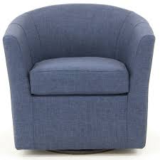Check out our swivel chair selection for the very best in unique or custom, handmade pieces from our furniture shops. Navy Blue Swivel Chair Wayfair