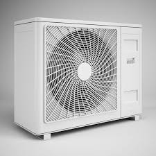 Air Conditioner 12 Household Items Air Conditioner 3d Model