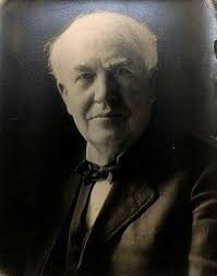 125 Portrait Photographs Of Thomas Alva Edison Image: PICRYL