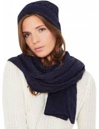 Shop William De Faye Women's Winter Scarves up to 70% Off