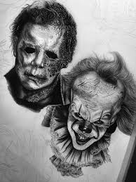 Almost a day left until FEAR🤍🖤🔥