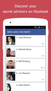 Who Viewed My Facebook Profile Stalkers Visitors For Android Apk Download