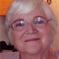 Margaret Waldburger Obituary