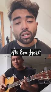 Gospel tussendoor kan nooit kwaad. ❤️🦌, 📝 As The Deer by Martin Nystrom ,  🎸 @tasilo_pieck , #challenge #30daychallenge #singer #vocalist #malevocal