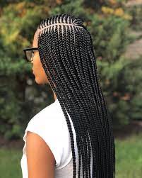 Pin On Cornrows Hairstyles For African American Women