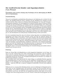 Entbinden folgenden arzt von seiner gesetzlich geregelten schweigepflicht: Der Arztbrief In Der Kinder Und Jugendpsychiatrie Praxis Dr