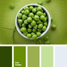 A modeling study found that adding green roofs to 50 percent of the available surfaces in downtown toronto would cool the entire city by 0.1 to 0.8 °c (0.2 to 1.4 °f). Cool Green Color Palette Ideas
