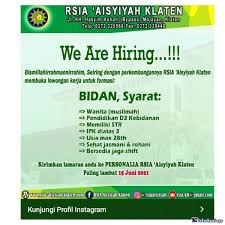 We did not find results for: Lowongan Kerja Di Klaten Jawa Tengah Agustus 2021