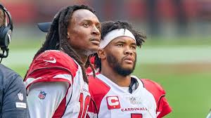 1st round, 1st overall of the 2019 . Kyler Murray Deandre Hopkins Injury Report Will Qb And Wr Be Back After Bye How Their Status Impacts Fantasy