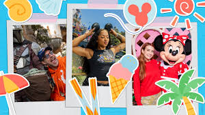 ¡Imperdible! Famosos Invaden Disney: ¿Qué Estrellas Fueron Vistas? - Imagen principal del artículo