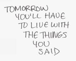 31 hurtful words to completely avoid. Quote Fave Quotes At Repinned Net