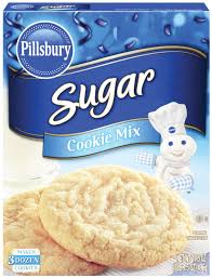 Make sandwich cookies by spreading your favorite variety of pillsbury frosting on the flat sides of baked, cooled cookies. Sugar Cookie Mix Pillsbury Baking Only Sugar Cookie Mix I Ve Found That Actually S Pillsbury Sugar Cookies Sugar Cookie Mix Pillsbury Chocolate Chip Cookies