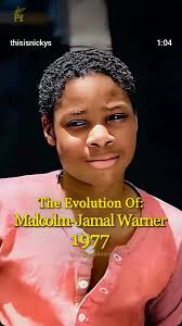 RIP Malcolm Jamal The Robinson