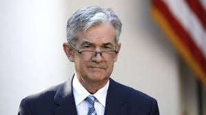 Powell Dicalonkan Lagi Jadi Gubernur Bank Sentral AS