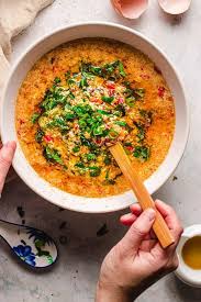Chinese Egg Drop Soup With Tomato Paleo Keto Whole30 Recipe In 2020 Egg Drop Soup Homemade Soup Recipe Egg Drop